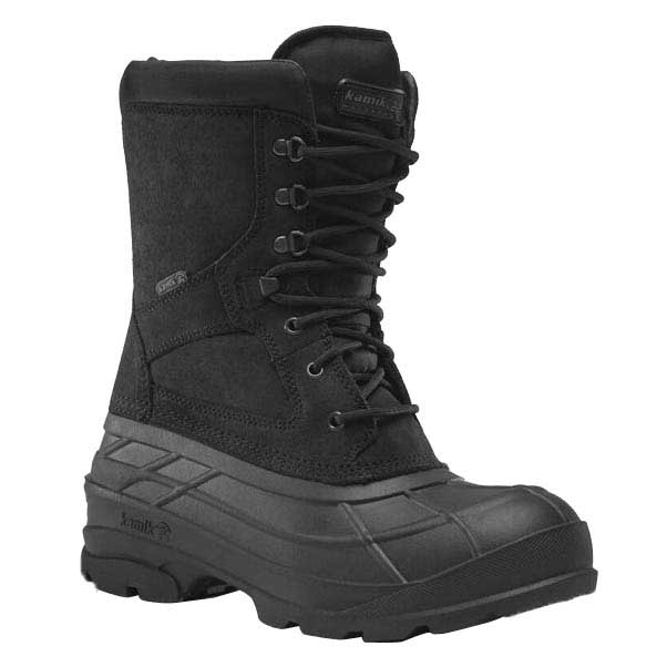 Kamik Nationplus Snow Boots Schwarz EU 46 Mann Kamik Nationplus Snow Boots Schwarz EU 46 Mann von Kamik