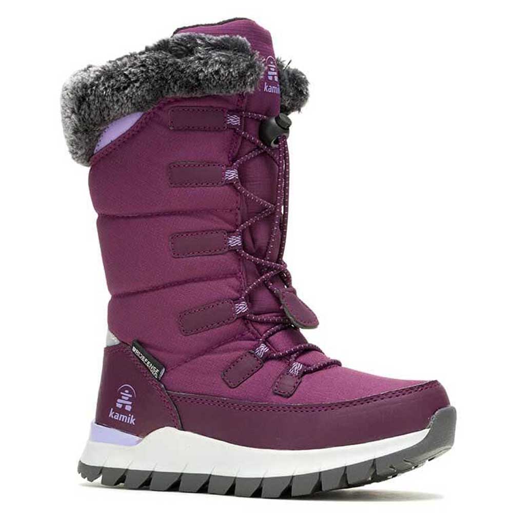 Kamik Prairie2 Snow Boots Lila EU 28 Kamik Prairie2 Snow Boots Lila EU 28 von Kamik