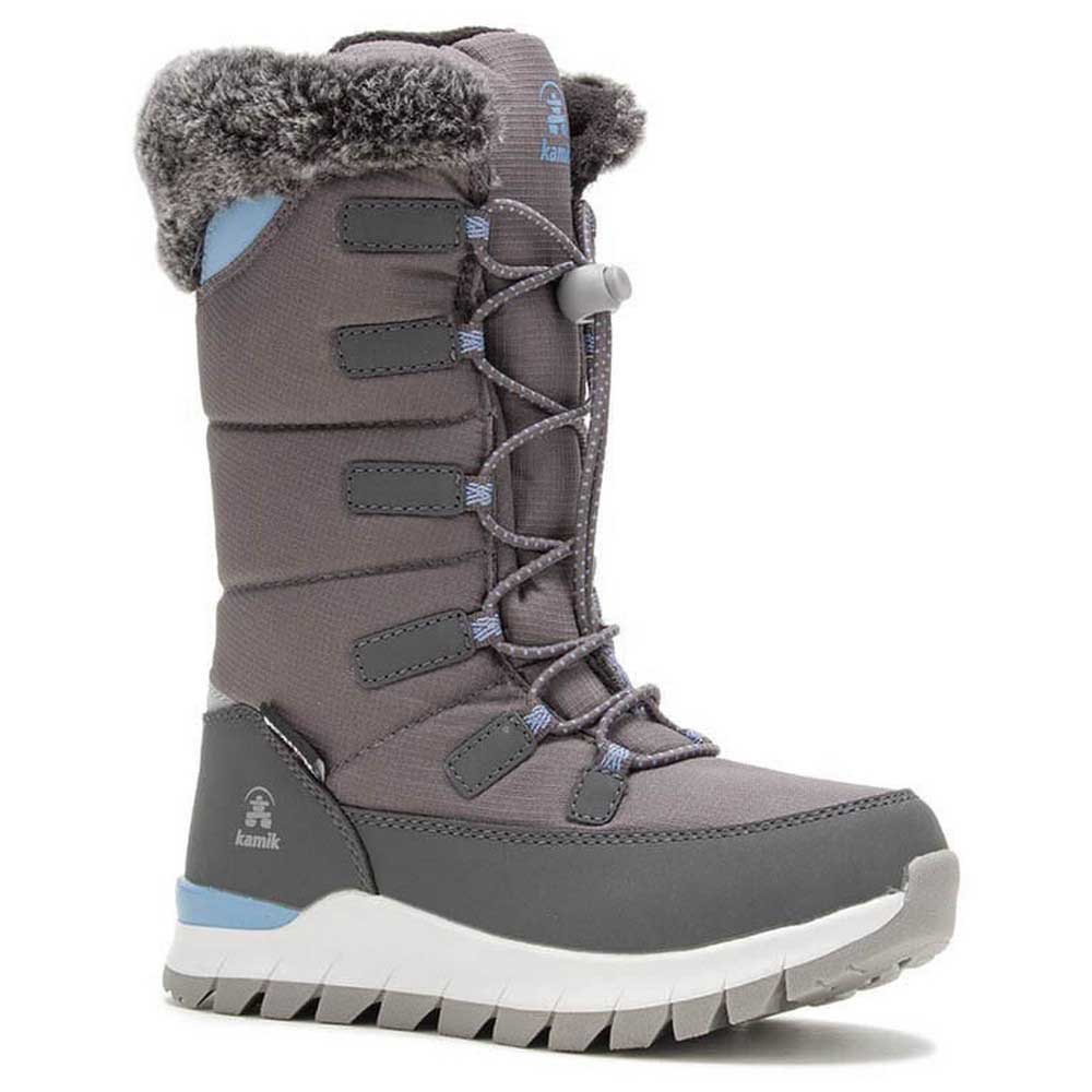 Kamik Prairie2 Youth Snow Boots Grau EU 39 Kamik Prairie2 Youth Snow Boots Grau EU 39 von Kamik