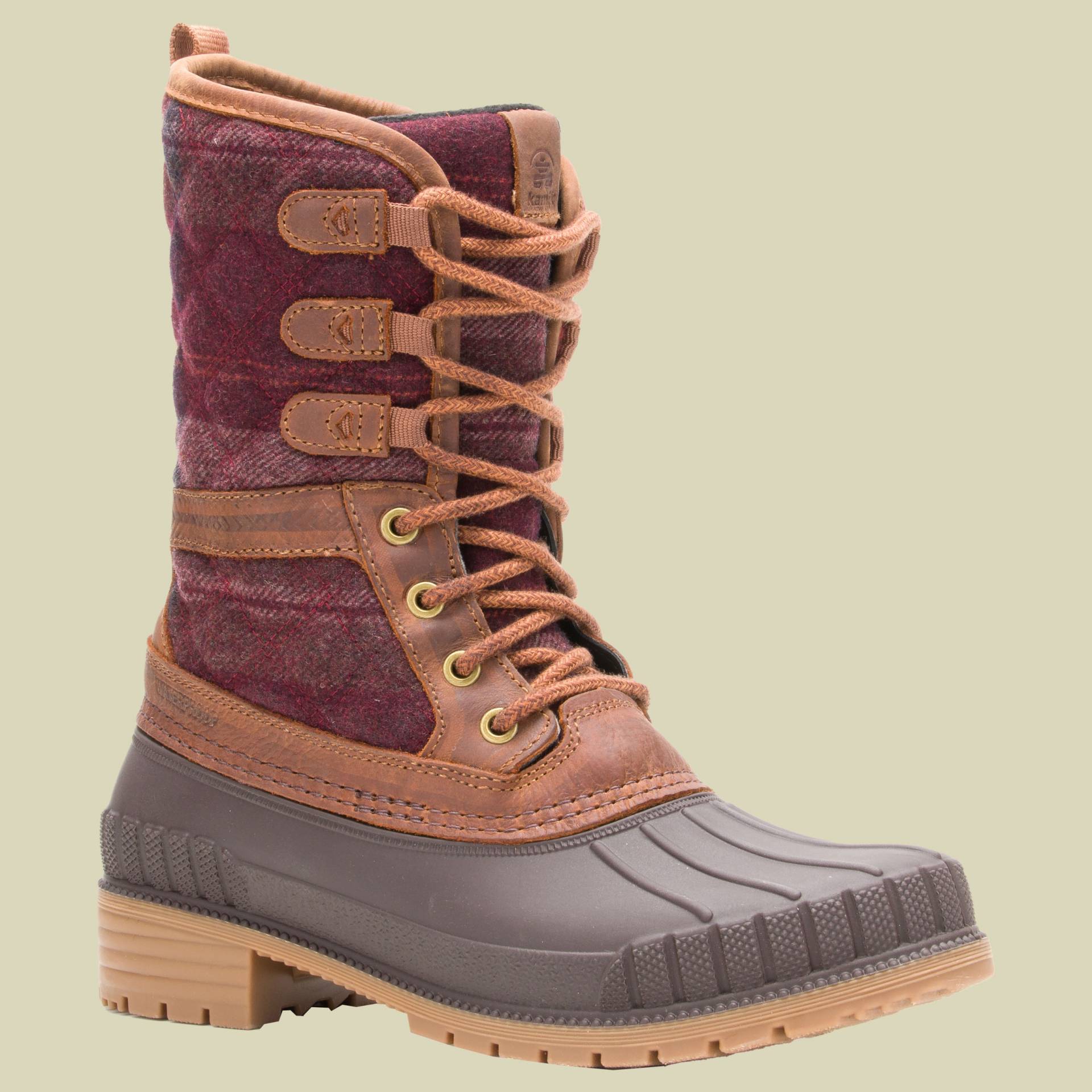 Sienna 3 Women Größe 37 Farbe dark brown Sienna 3 Women Größe 37 Farbe dark brown von Kamik