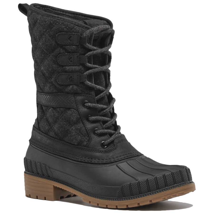 Kamik Sienna3 Snow Boots Schwarz EU 41 Frau Kamik Sienna3 Snow Boots Schwarz EU 41 Frau von Kamik