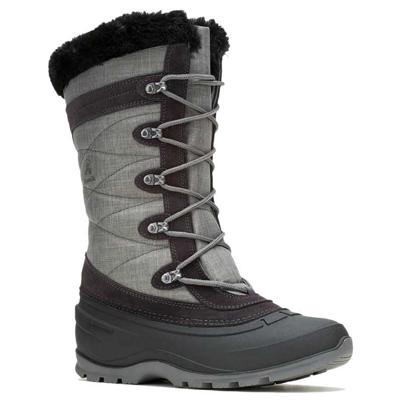 Kamik Snovalley4 Snow Boots Grau EU 37 Frau von Kamik