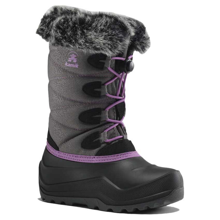 Kamik Snowangel Snow Boots Grau EU 28-29 Kamik Snowangel Snow Boots Grau EU 28-29 von Kamik