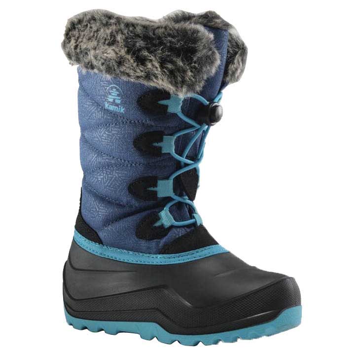 Kamik Snowangel Snow Boots Blau EU 30 Kamik Snowangel Snow Boots Blau EU 30 von Kamik