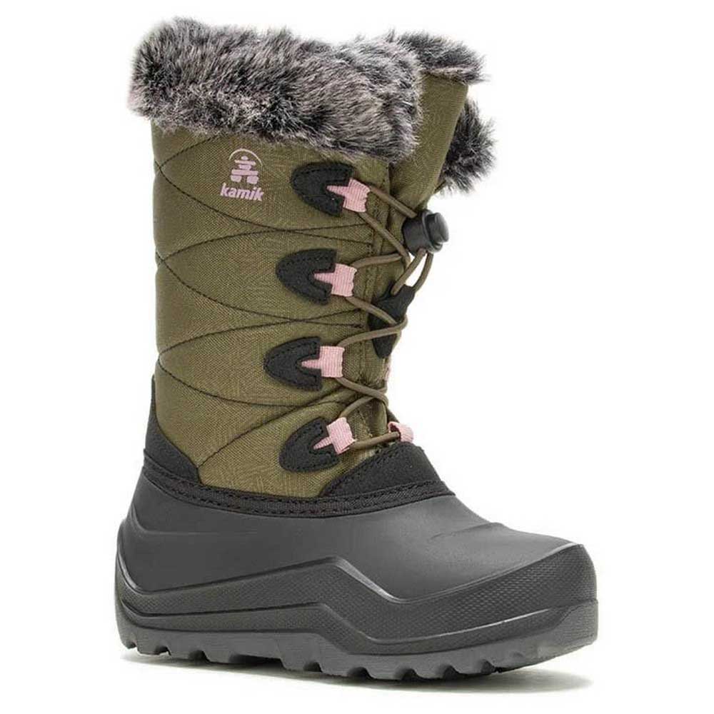 Kamik Snowangel Youth Snow Boots Grün EU 36 Kamik Snowangel Youth Snow Boots Grün EU 36 von Kamik