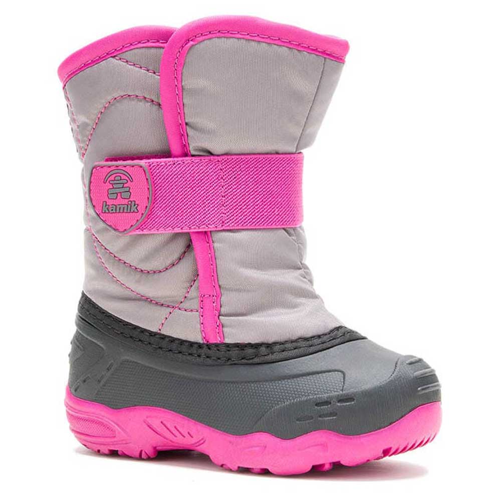 Kamik Snowbug5 Snow Boots Grau EU 22 Kamik Snowbug5 Snow Boots Grau EU 22 von Kamik
