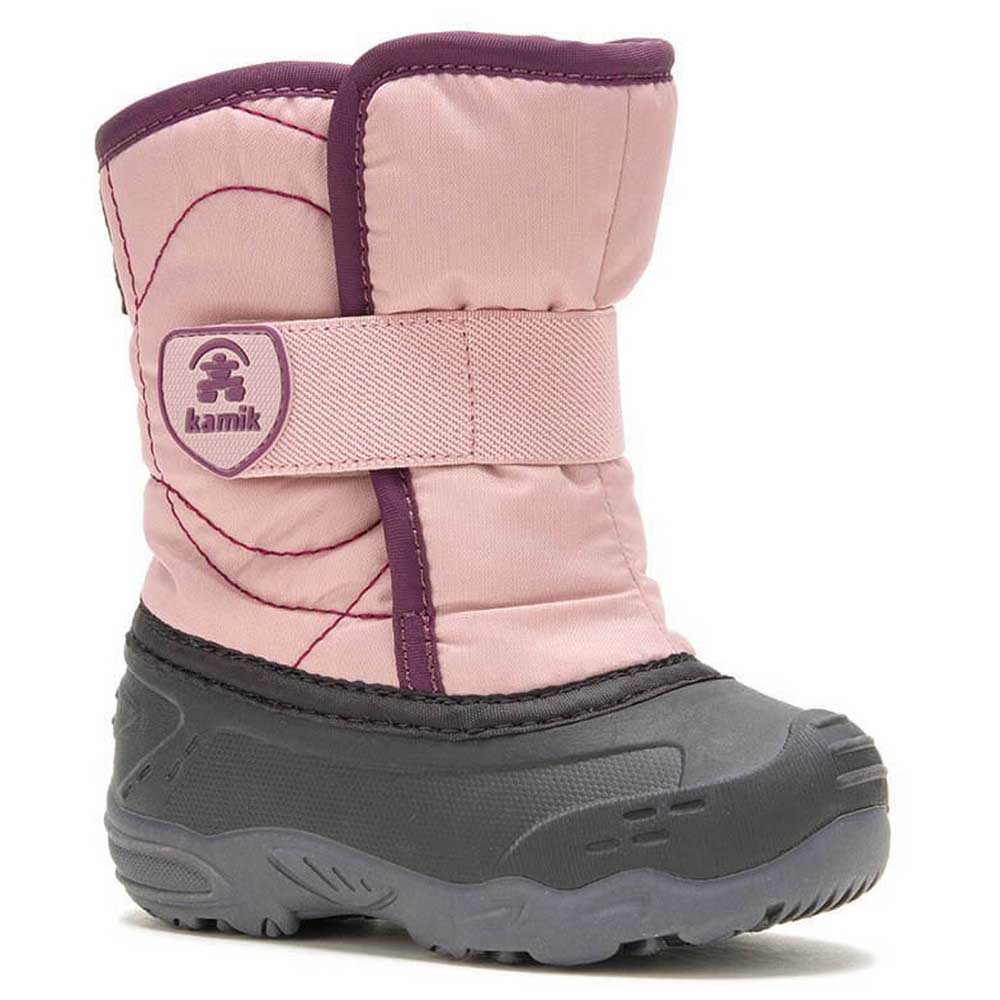 Kamik Snowbug5 Snow Boots Rosa EU 24 Kamik Snowbug5 Snow Boots Rosa EU 24 von Kamik