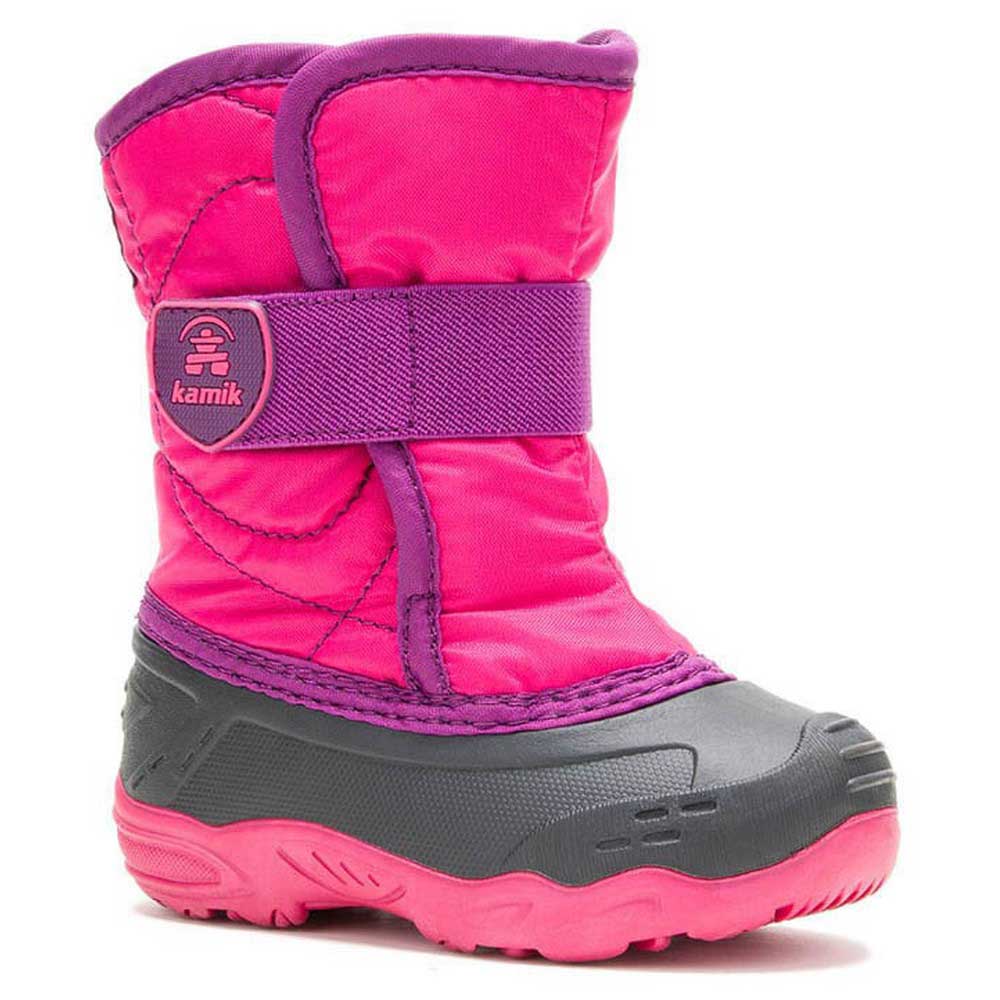 Kamik Snowbug5 Snow Boots Rosa EU 28-29 Kamik Snowbug5 Snow Boots Rosa EU 28-29 von Kamik