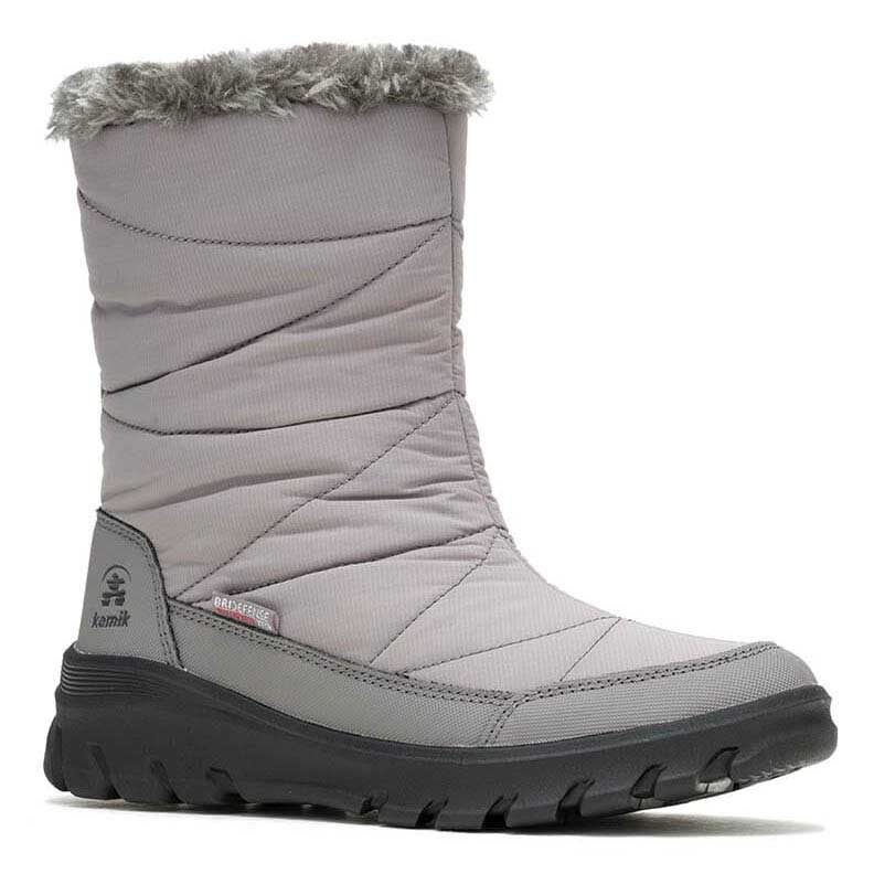 Kamik Snowdonzip Snow Boots Grau EU 40 Frau Kamik Snowdonzip Snow Boots Grau EU 40 Frau von Kamik