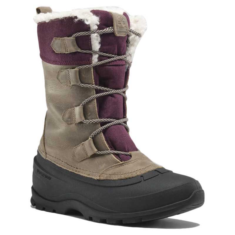 Kamik Snowgem Snow Boots Grau EU 38 Frau Kamik Snowgem Snow Boots Grau EU 38 Frau von Kamik
