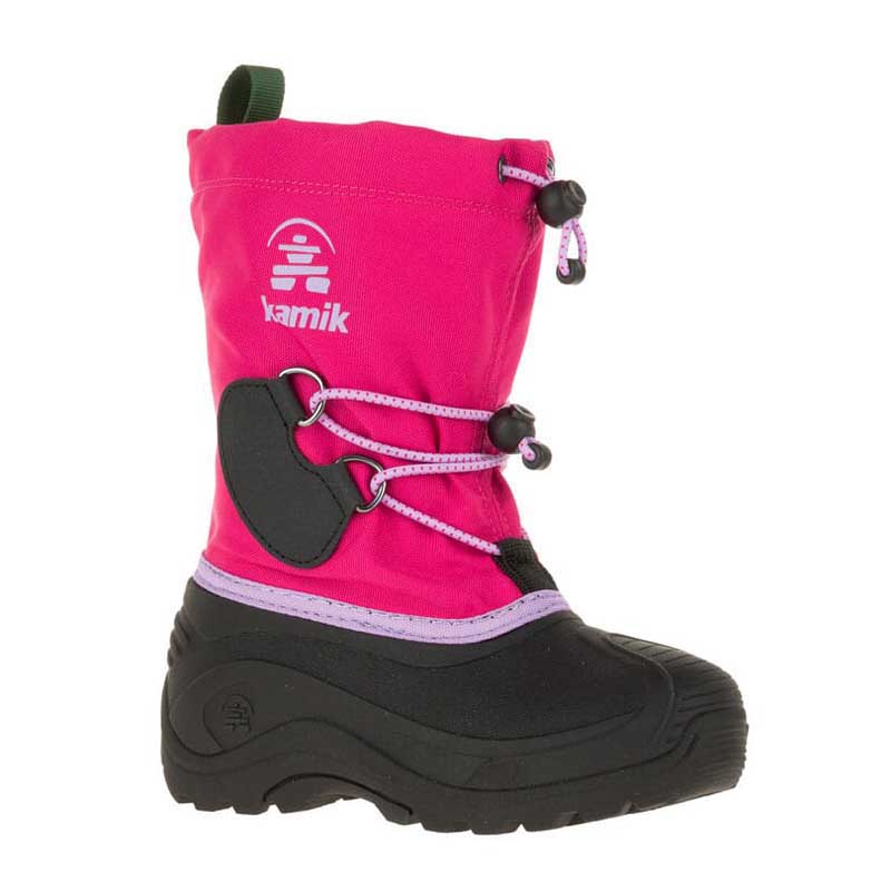 Kamik Southpole4 Youth Snow Boots Rosa EU 38 von Kamik