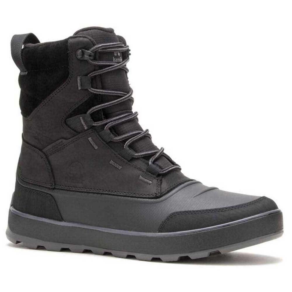Kamik Spencerspt Snow Boots Schwarz EU 42 Mann Kamik Spencerspt Snow Boots Schwarz EU 42 Mann von Kamik