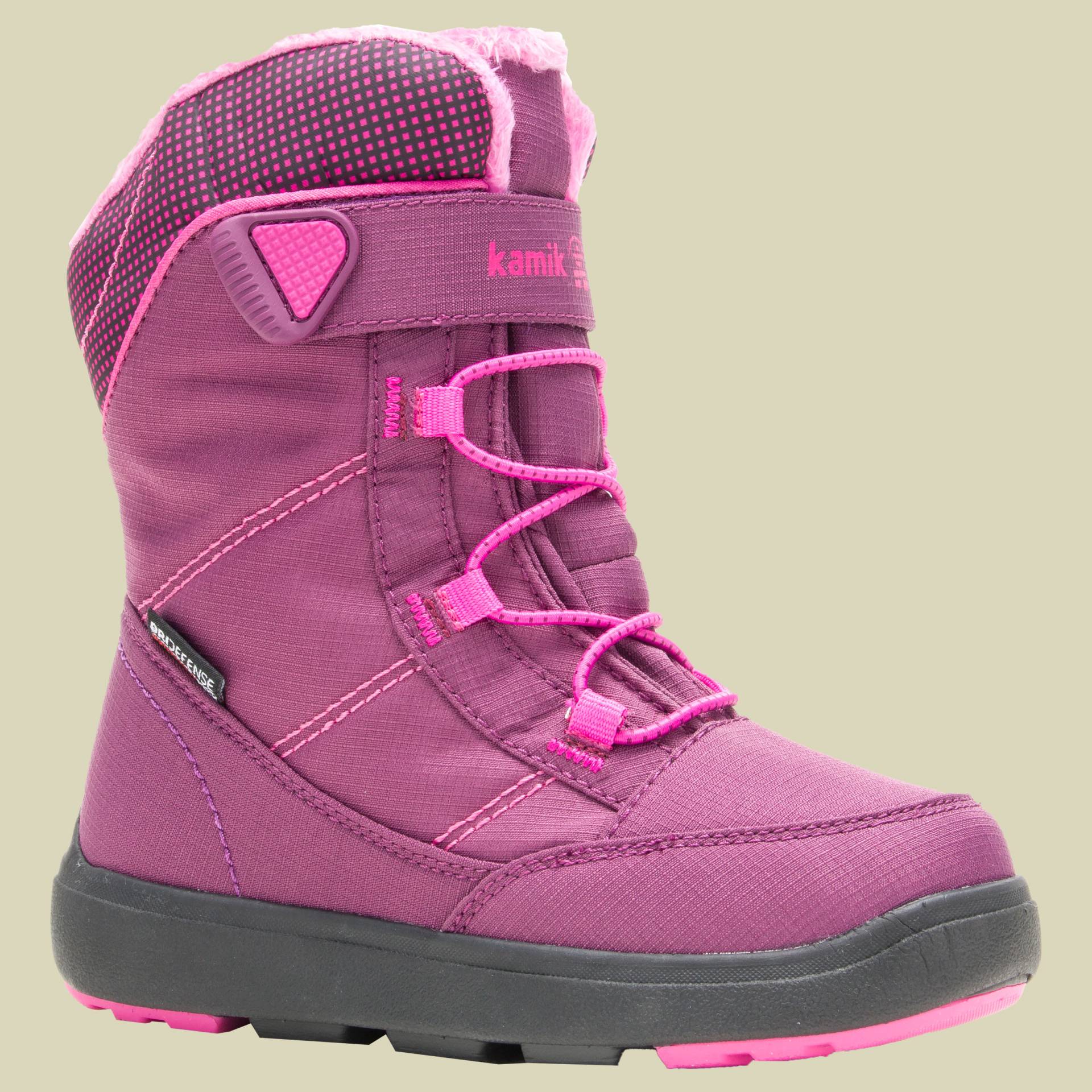 Stance 2 Kids Größe 23 Farbe grape Stance 2 Kids Größe 23 Farbe grape von Kamik