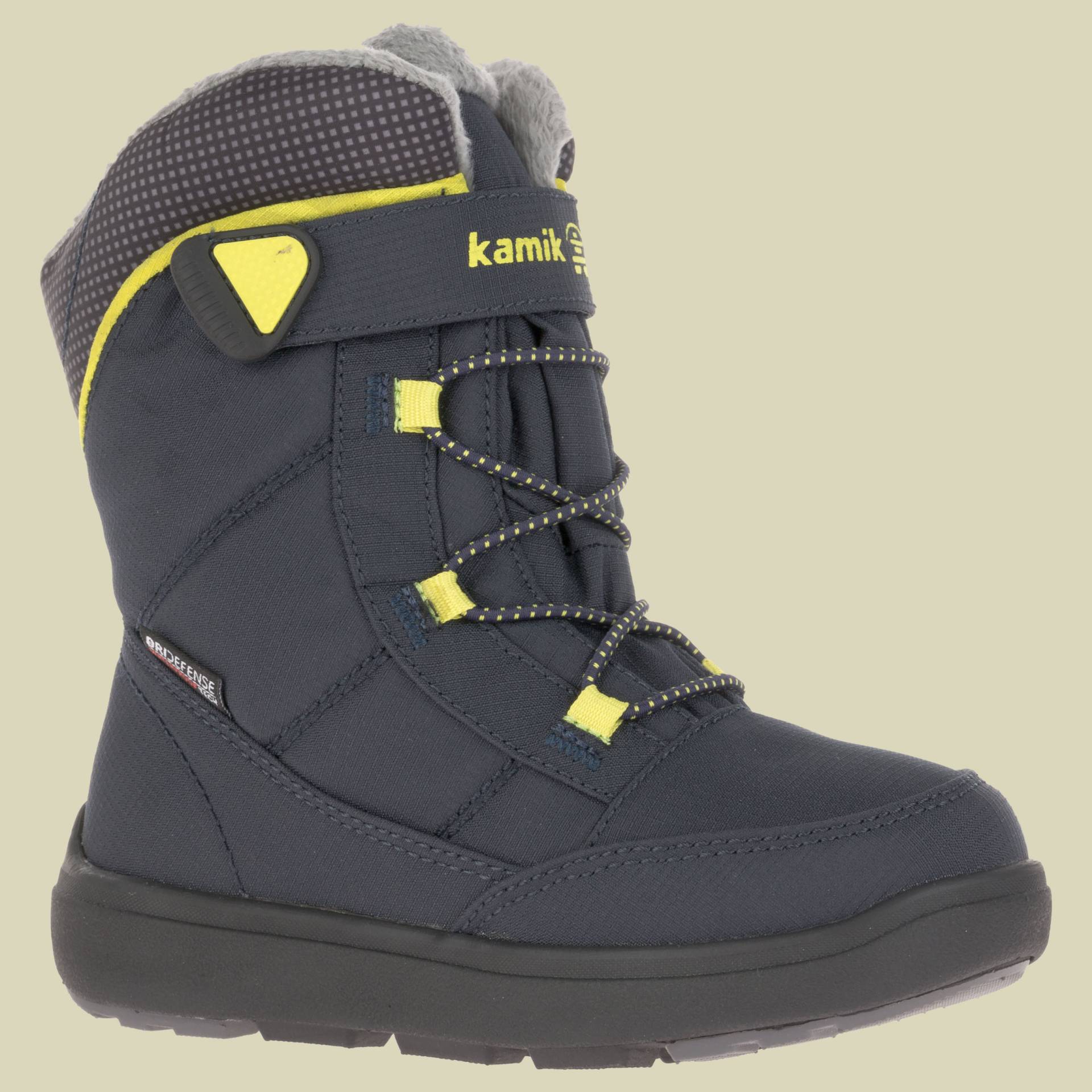 Stance 2 Kids Größe 23 Farbe navy yellow Stance 2 Kids Größe 23 Farbe navy yellow von Kamik