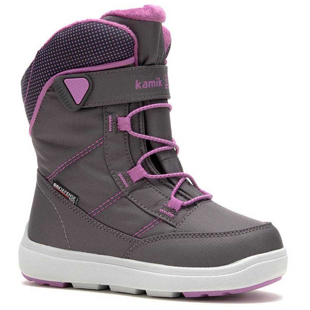 Kamik Stance2 Snow Boots Grau EU 33 Kamik Stance2 Snow Boots Grau EU 33 von Kamik