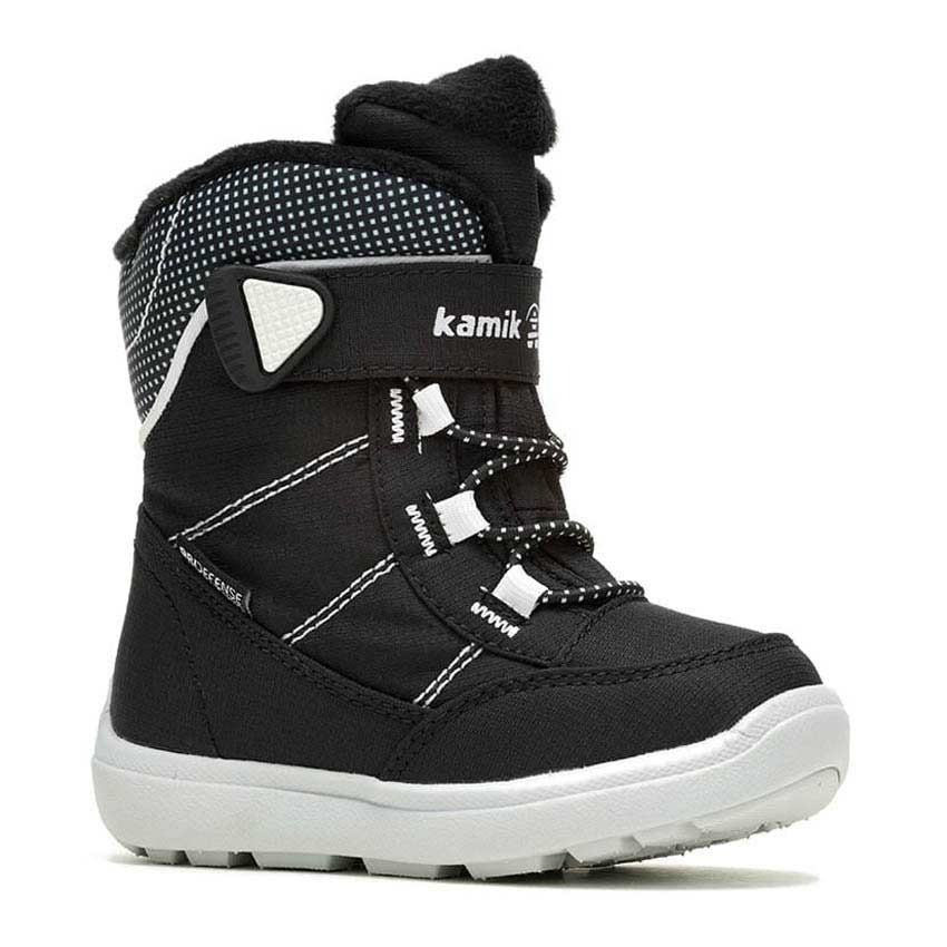 Kamik Stance2 Toddler Snow Boots Schwarz EU 22 von Kamik