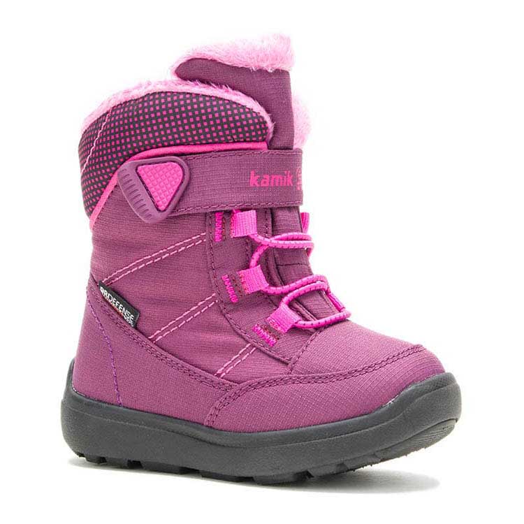 Kamik Stance2 Toddler Snow Boots Rosa EU 24 Kamik Stance2 Toddler Snow Boots Rosa EU 24 von Kamik
