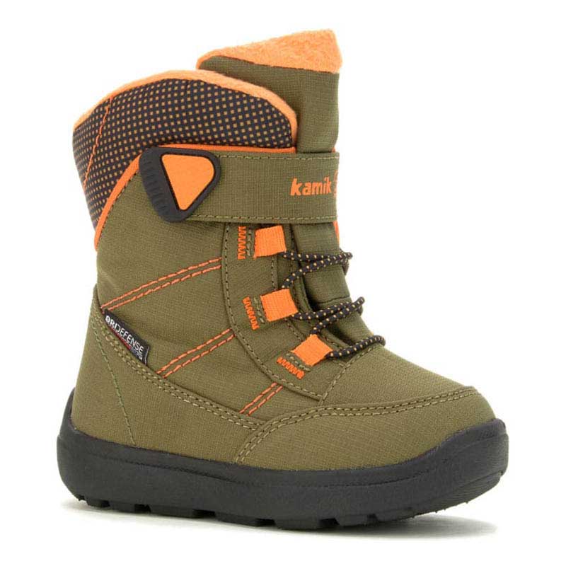 Kamik Stance2 Toddler Snow Boots Grün EU 26 Kamik Stance2 Toddler Snow Boots Grün EU 26 von Kamik