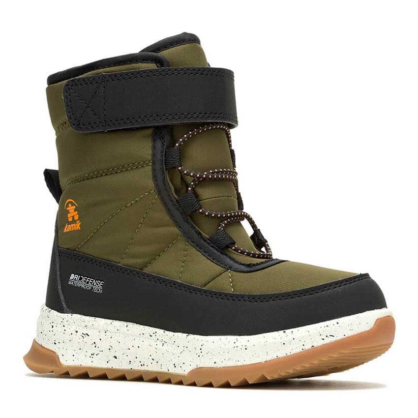 Kamik Stormy Snow Boots Grün EU 34 Kamik Stormy Snow Boots Grün EU 34 von Kamik