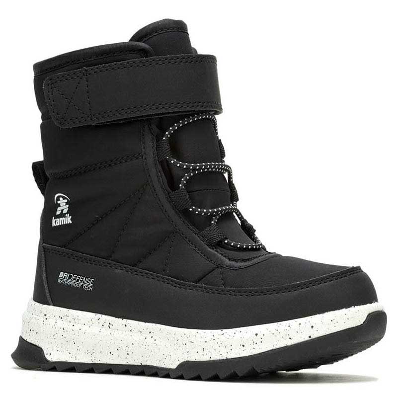Kamik Stormy Youth Snow Boots Schwarz EU 38 Kamik Stormy Youth Snow Boots Schwarz EU 38 von Kamik