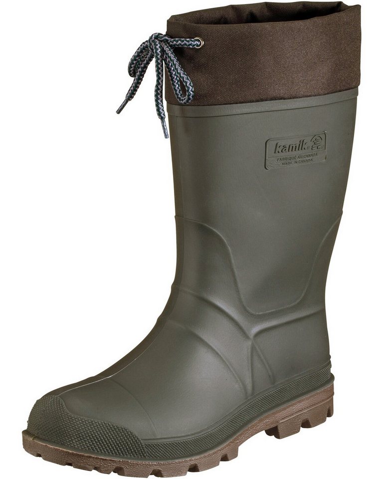 Kamik Thermo-Gummistiefel Champ Winterstiefel von Kamik