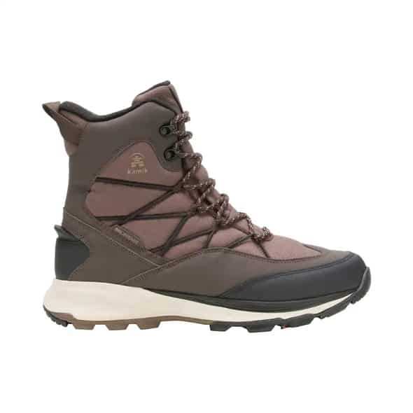 Kamik Trek Ice Herren (Braun 46) Freizeitschuhe von Kamik