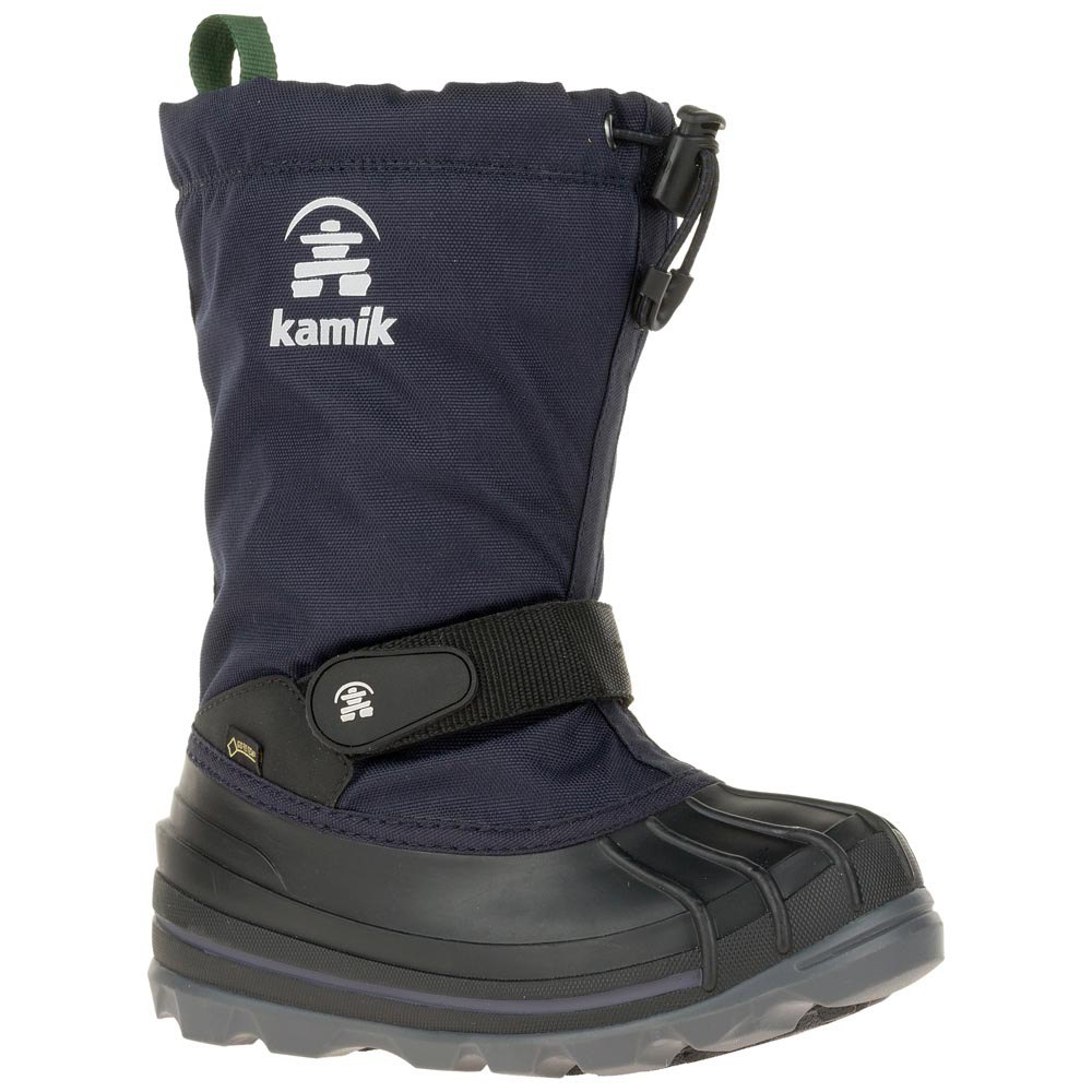 Kamik Waterbug 8g Snow Boots Blau EU 25 von Kamik