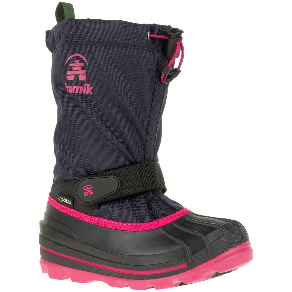 Kamik Waterbug 8g Snow Boots Blau EU 30 Kamik Waterbug 8g Snow Boots Blau EU 30 von Kamik