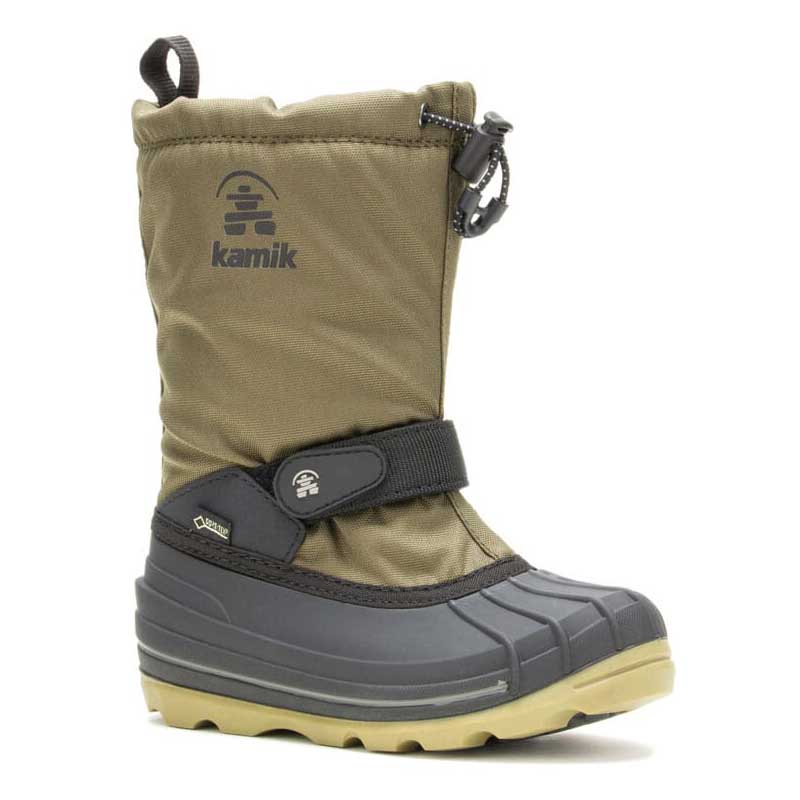 Kamik Waterbug8g Snow Boots Grün EU 31 von Kamik