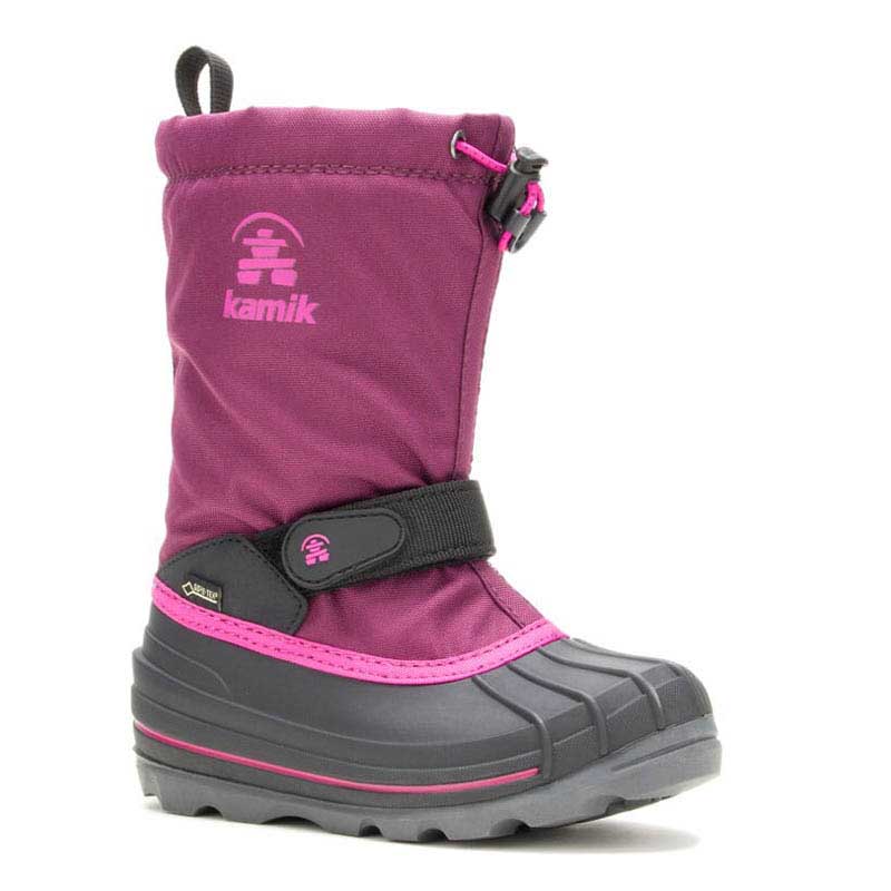Kamik Waterbug8g Snow Boots Rosa EU 31 Kamik Waterbug8g Snow Boots Rosa EU 31 von Kamik