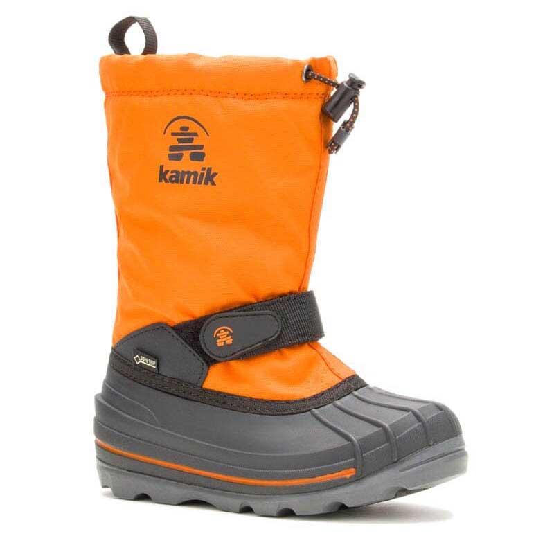 Kamik Waterbug8g Youth Snow Boots Orange EU 32 Kamik Waterbug8g Youth Snow Boots Orange EU 32 von Kamik