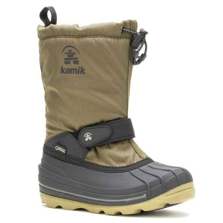 Kamik Waterbug8g Youth Snow Boots Grün EU 36 Kamik Waterbug8g Youth Snow Boots Grün EU 36 von Kamik