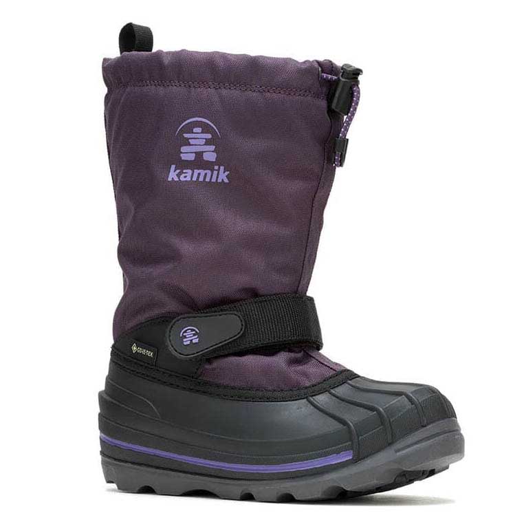 Kamik Waterbug8g Youth Snow Boots Lila EU 39 Kamik Waterbug8g Youth Snow Boots Lila EU 39 von Kamik