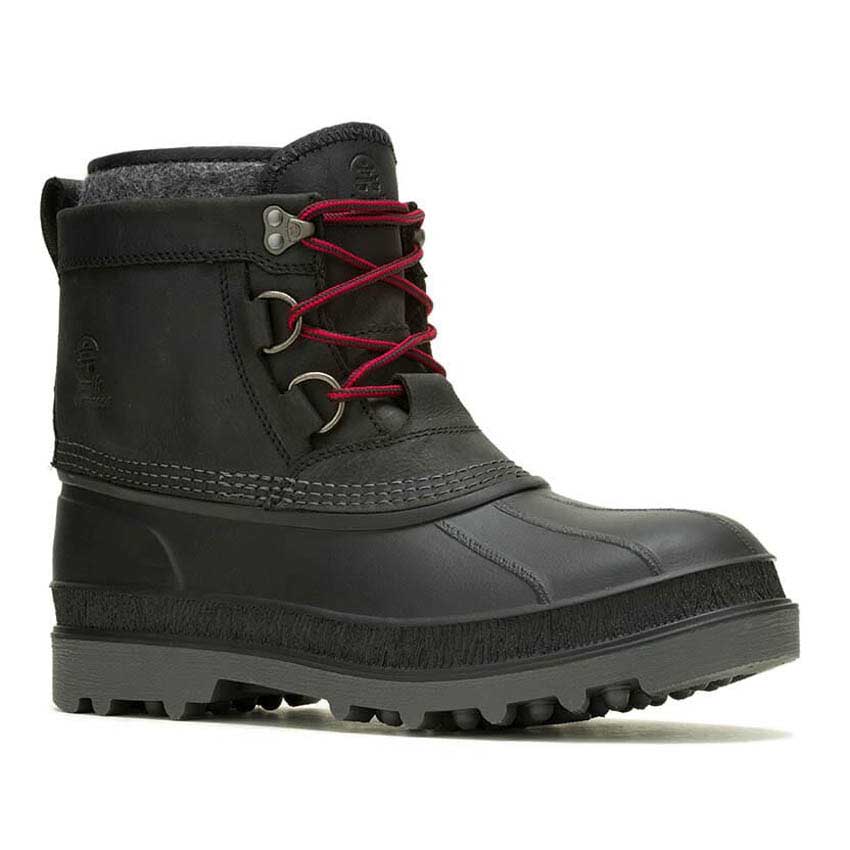 Kamik William Lo Snow Boots Braun EU 44 Mann von Kamik