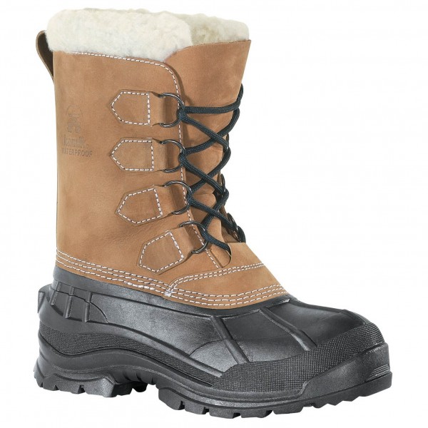 Kamik - Women's Alborg - Winterschuhe Gr 37 beige Kamik - Women's Alborg - Winterschuhe Gr 37 beige von Kamik
