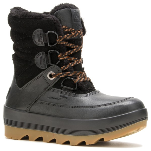 Kamik - Women's Celeste Mid - Winterschuhe Gr 37 schwarz von Kamik