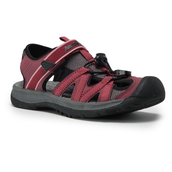 Kamik - Women's Islander2 - Sandalen Gr 36 schwarz Kamik - Women's Islander2 - Sandalen Gr 36 schwarz von Kamik
