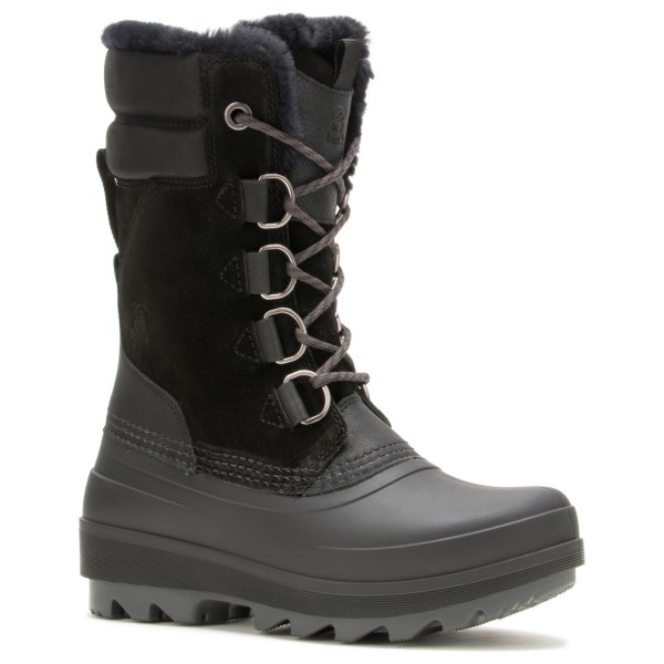 Kamik - Women's Lauren - Winterschuhe Gr 37 schwarz/grau Kamik - Women's Lauren - Winterschuhe Gr 37 schwarz/grau von Kamik