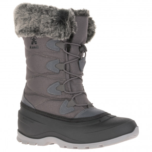 Kamik - Women's Momentum 3 - Winterschuhe Gr 40 grau von Kamik