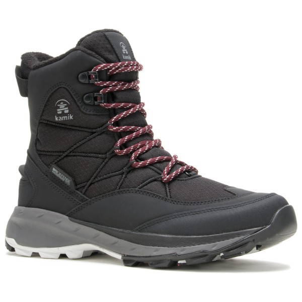 Kamik - Women's Trek Ice - Winterschuhe Gr 37 grau/schwarz Kamik - Women's Trek Ice - Winterschuhe Gr 37 grau/schwarz von Kamik