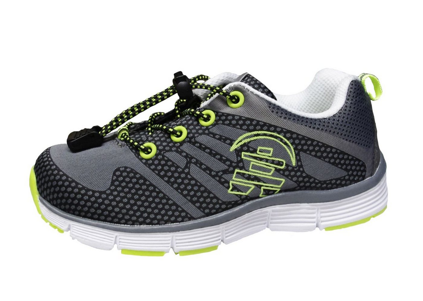 Kamik kamik Kinder Sneaker ETHOS GFK4320/BLM black/lime Sneaker Kamik kamik Kinder Sneaker ETHOS GFK4320/BLM black/lime Sneaker von Kamik