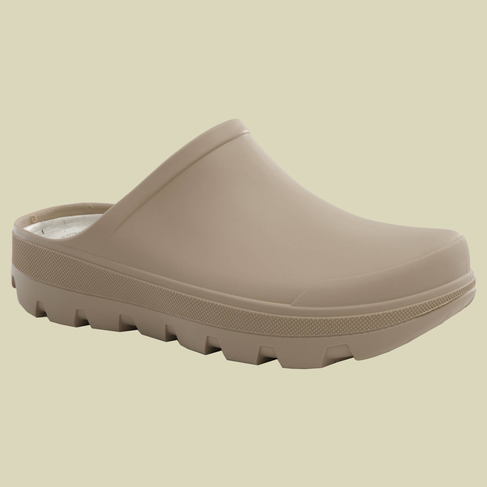 Nova Slip-On Clogs beige 46 - Farbe beige Nova Slip-On Clogs beige 46 - Farbe beige von Kamik