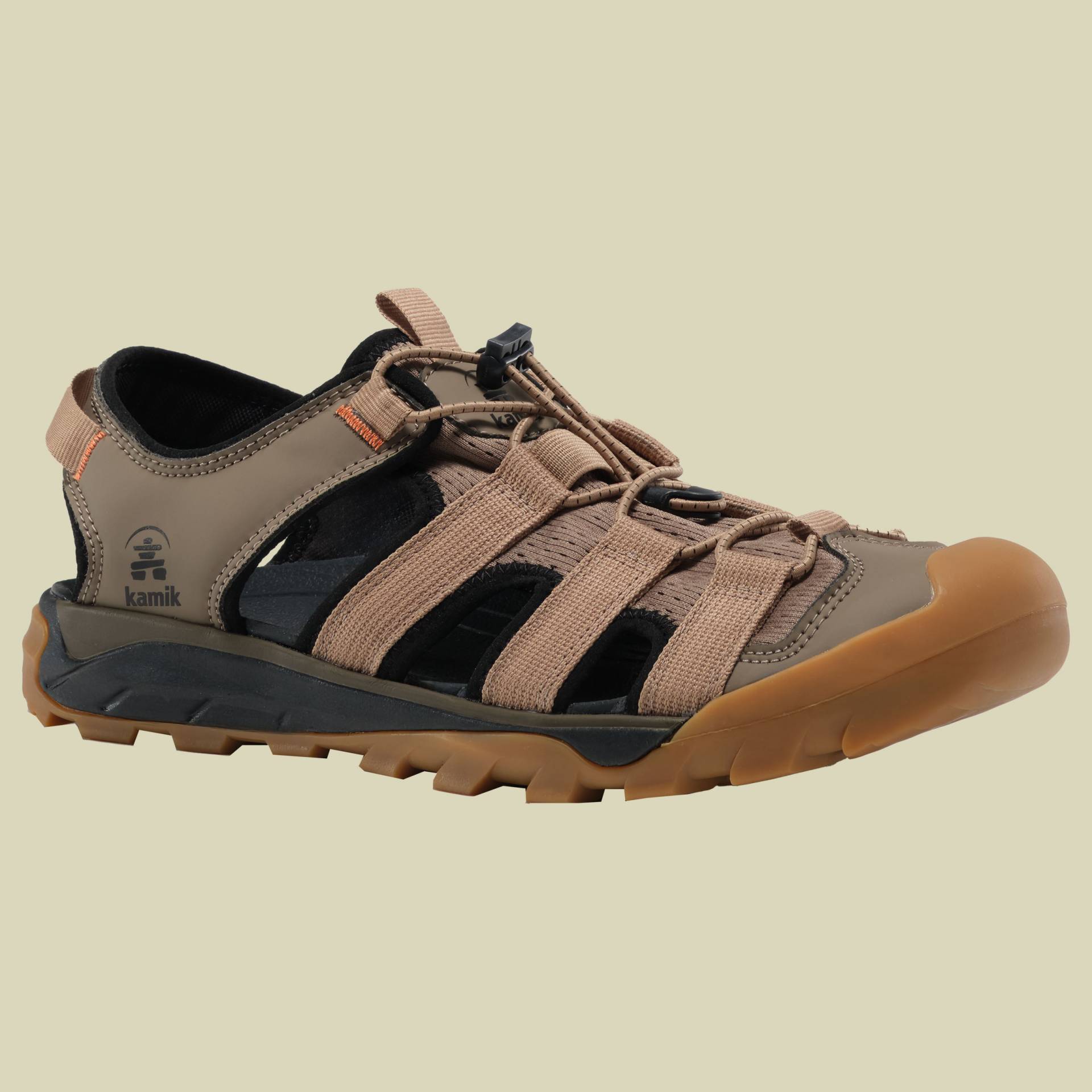 Solstice Men 42 braun - fossil Solstice Men 42 braun - fossil von Kamik