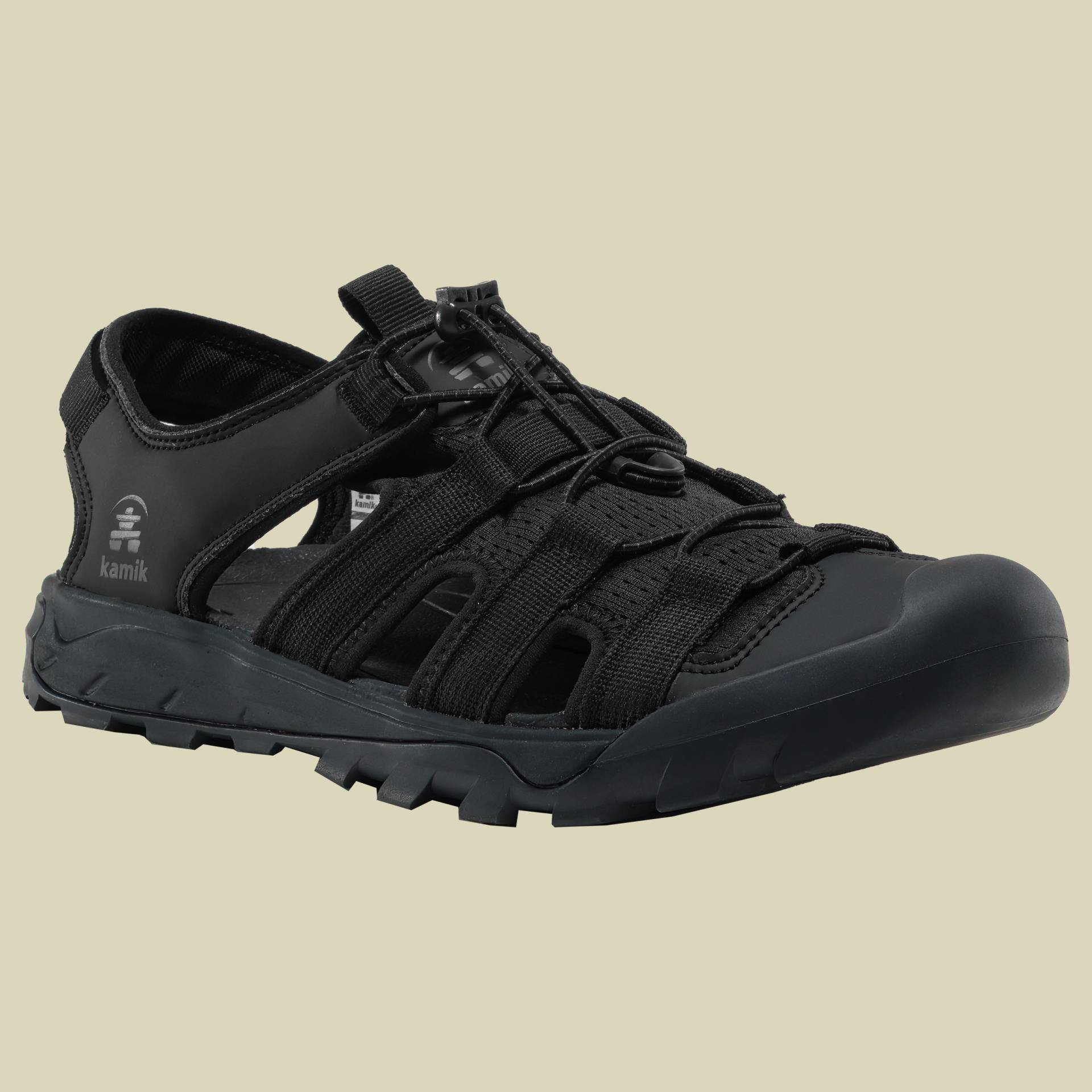 Solstice Men 44 schwarz - black Solstice Men 44 schwarz - black von Kamik