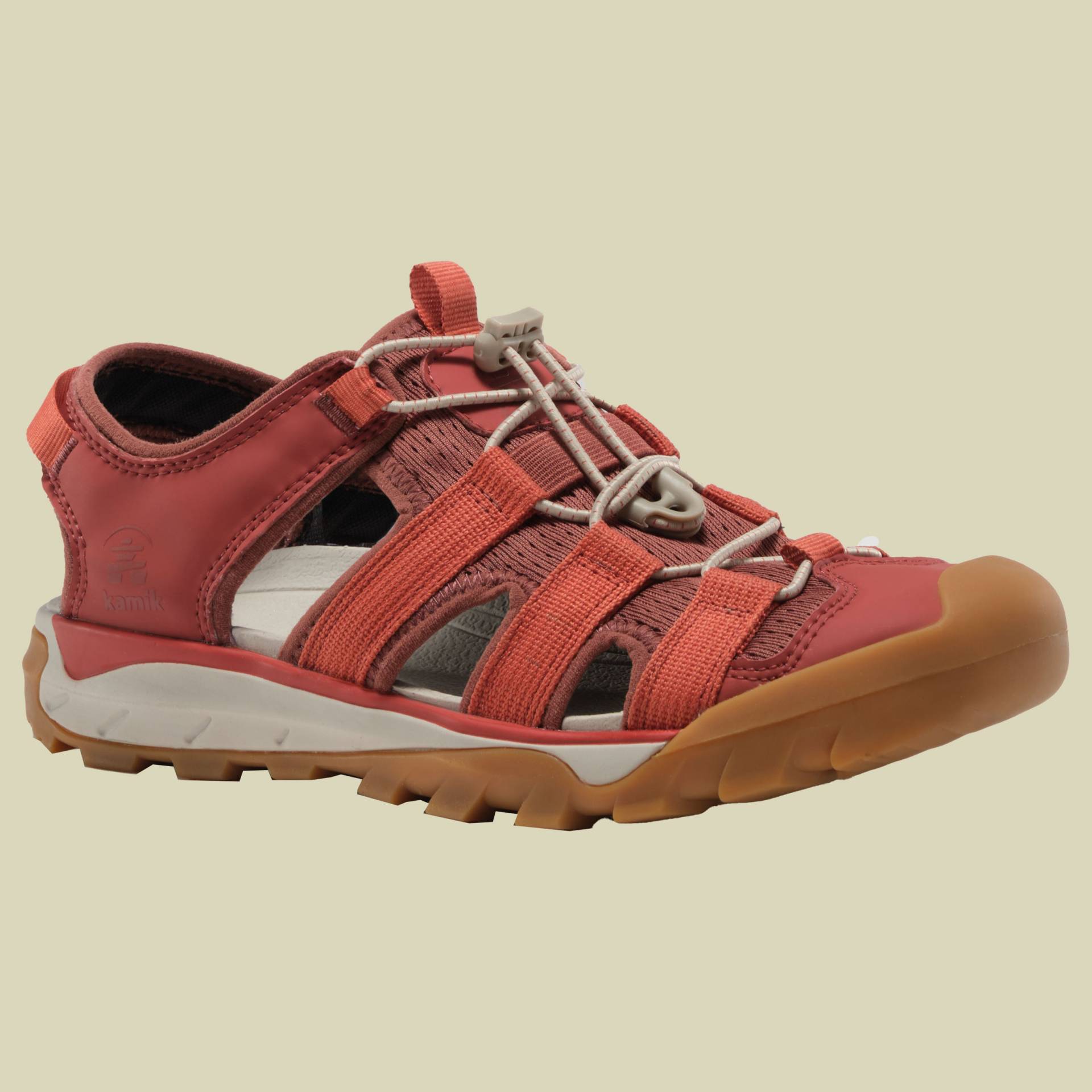 Solstice Women 40 orange - rust von Kamik