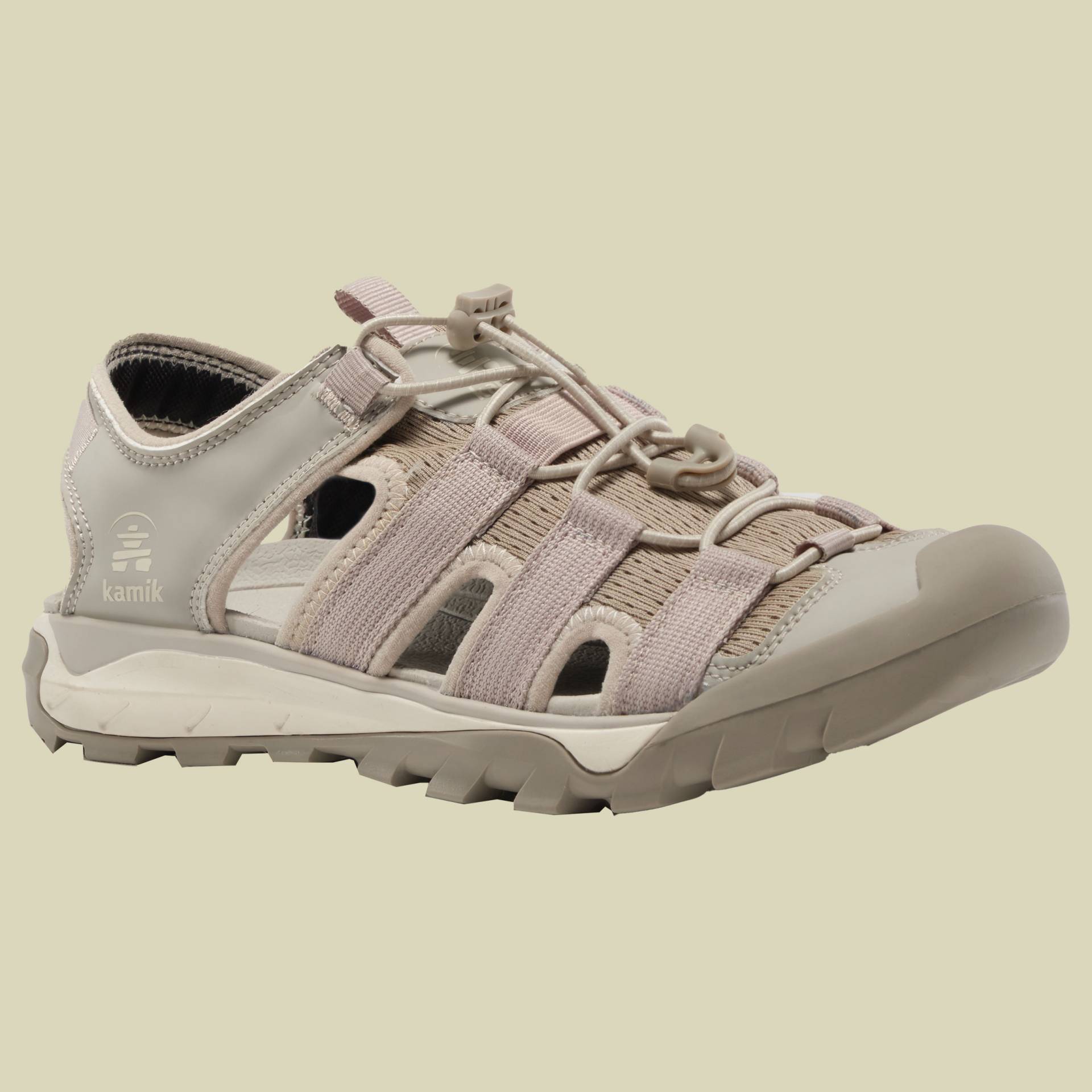 Solstice Women 42 beige - light taupe Solstice Women 42 beige - light taupe von Kamik