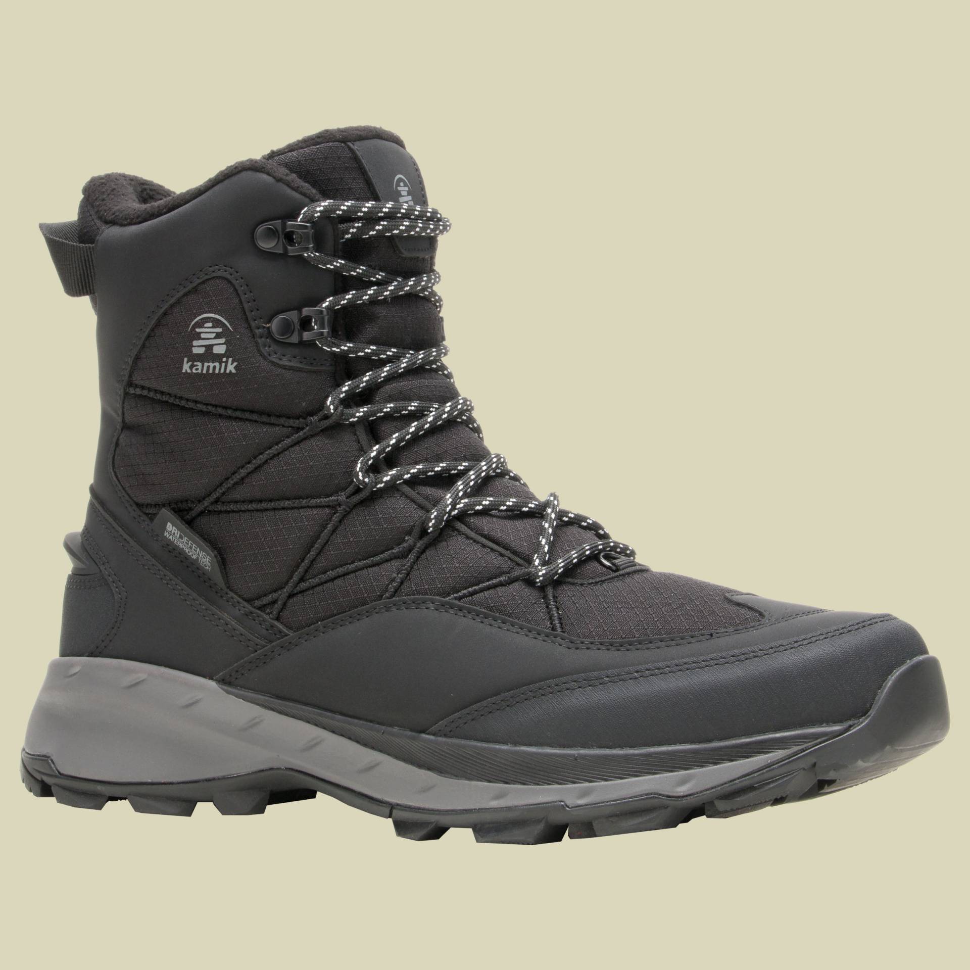 Trekice Women 38 schwarz - black Trekice Women 38 schwarz - black von Kamik