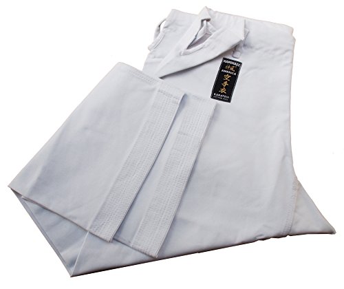 Kamikaze Hose, Weiss, Modell America, Größe 6/190 Kamikaze Hose, Weiss, Modell America, Größe 6/190 von Kamikaze