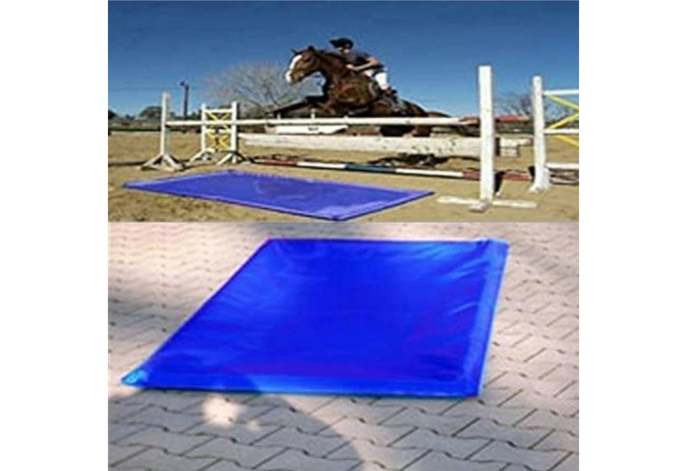 Kaminbau Mierzwa Reitpferd Sprunggraben für Reitsport, Wassergraben Sprung Hindernis Reithindernis - Wählen Sie aus 4 Grössen Kaminbau Mierzwa Reitpferd Sprunggraben für Reitsport, Wassergraben Sprung Hindernis Reithindernis - Wählen Sie aus 4 Grössen von Kaminbau Mierzwa