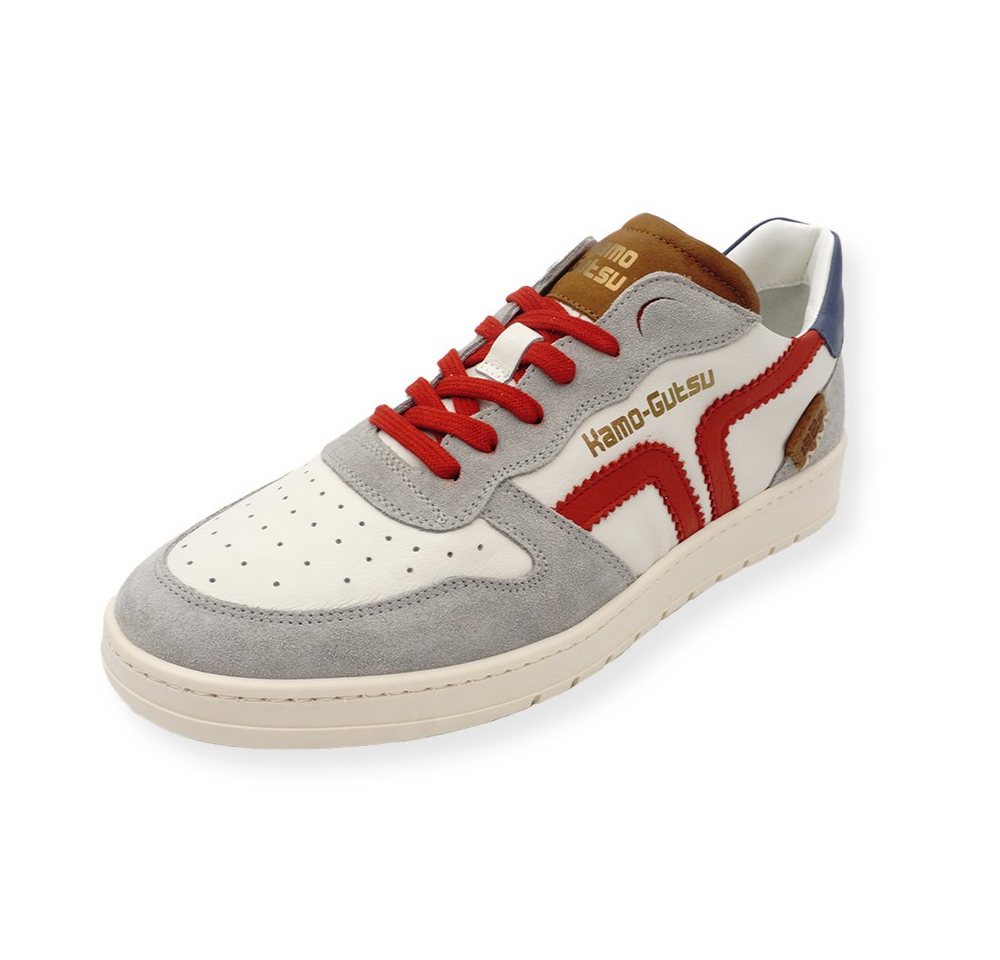 Kamo-Gutsu Kamo-Gutsu Ash Bianco Rio Damen Sneaker Sneaker Wechselfussbett Kamo-Gutsu Kamo-Gutsu Ash Bianco Rio Damen Sneaker Sneaker Wechselfussbett von Kamo-Gutsu